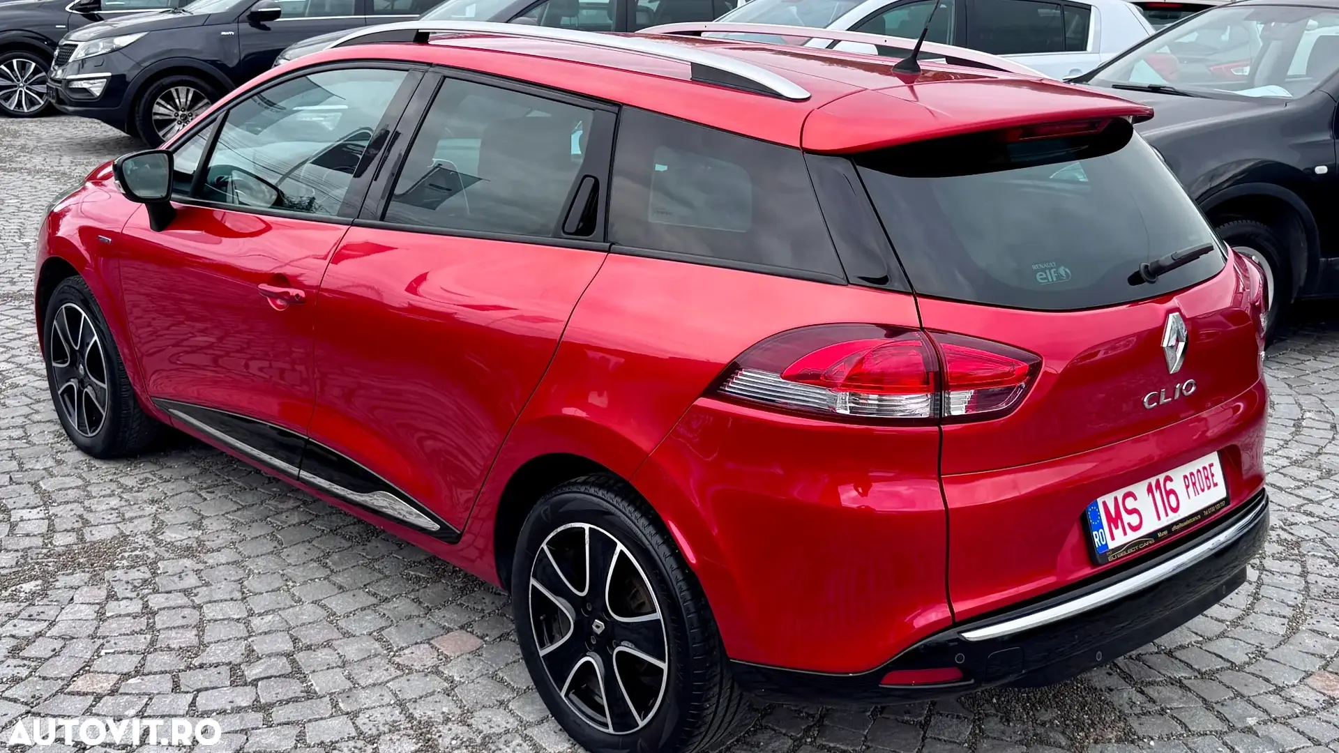 Renault Clio ENERGY TCe 90 Start & Stop Dynamique