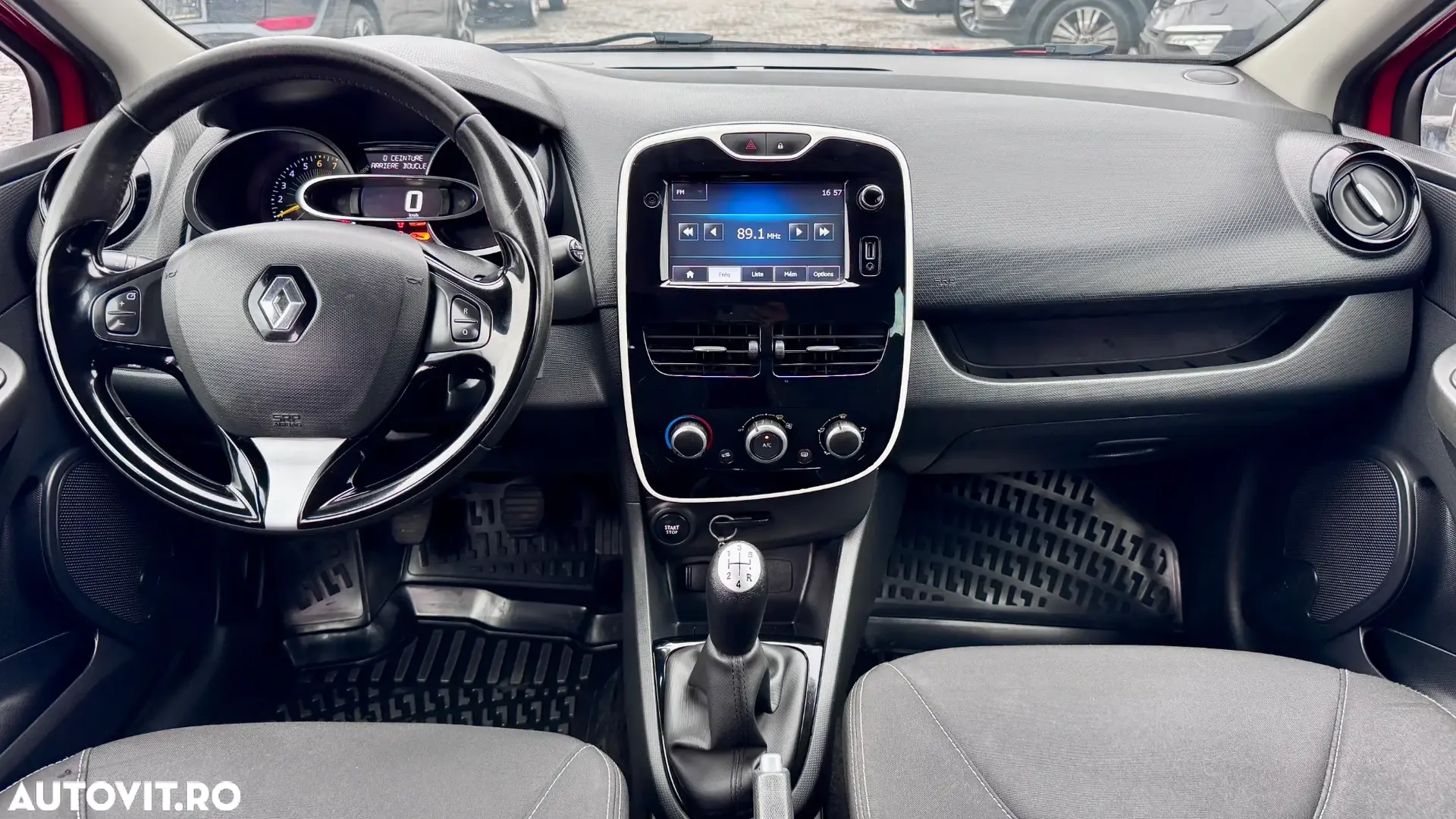 Renault Clio ENERGY TCe 90 Start & Stop Dynamique