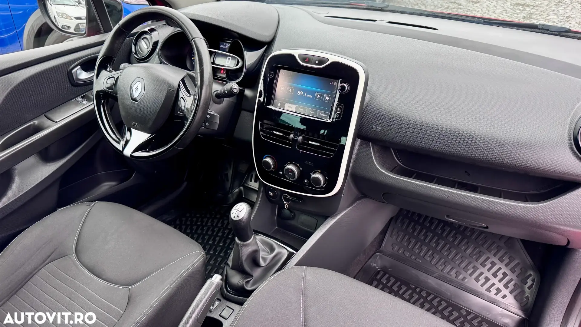 Renault Clio ENERGY TCe 90 Start & Stop Dynamique