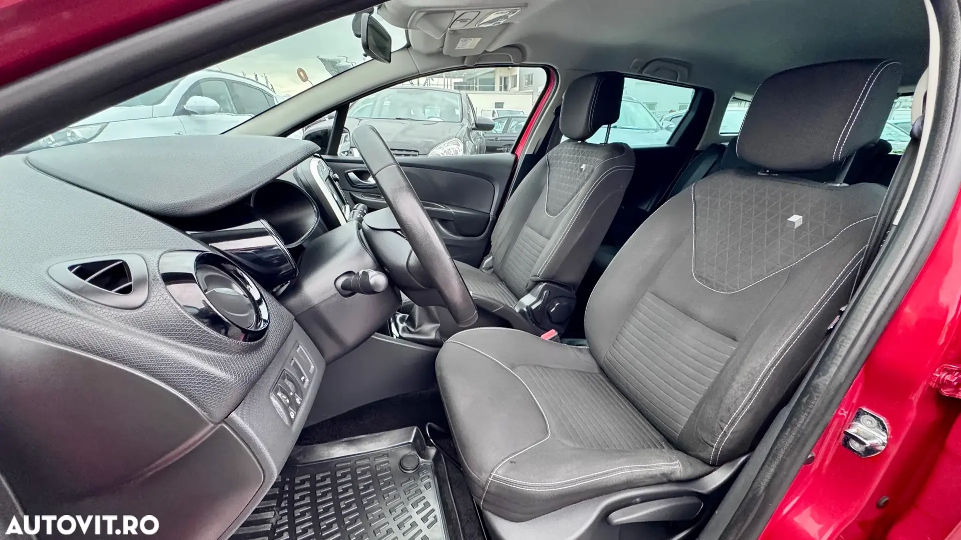 Renault Clio ENERGY TCe 90 Start & Stop Dynamique