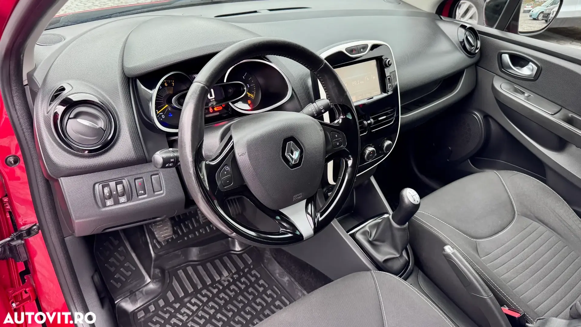 Renault Clio ENERGY TCe 90 Start & Stop Dynamique