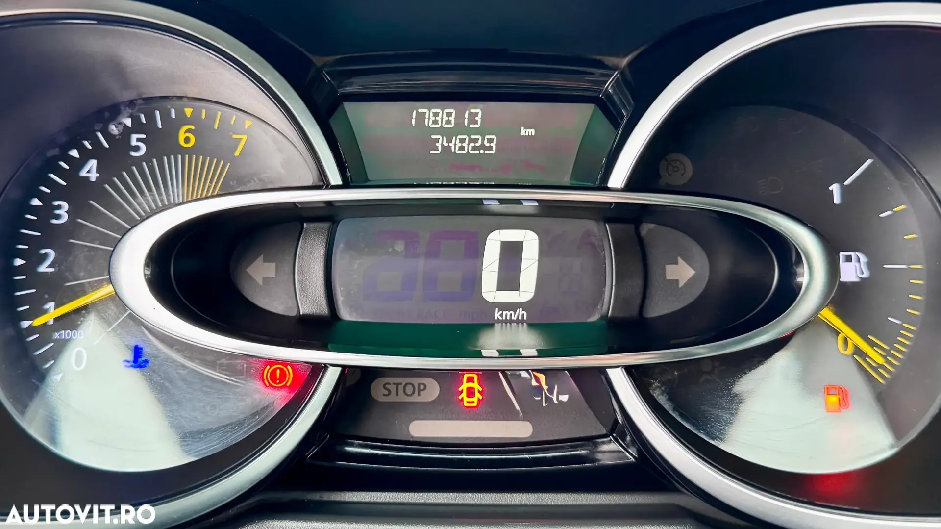 Renault Clio ENERGY TCe 90 Start & Stop Dynamique