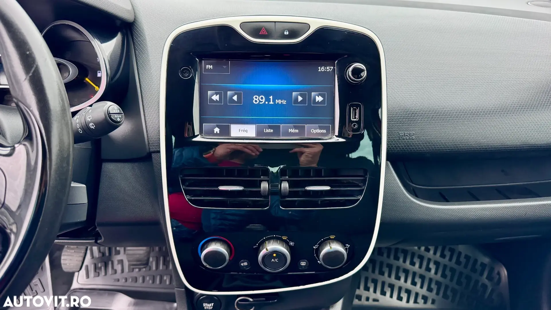 Renault Clio ENERGY TCe 90 Start & Stop Dynamique