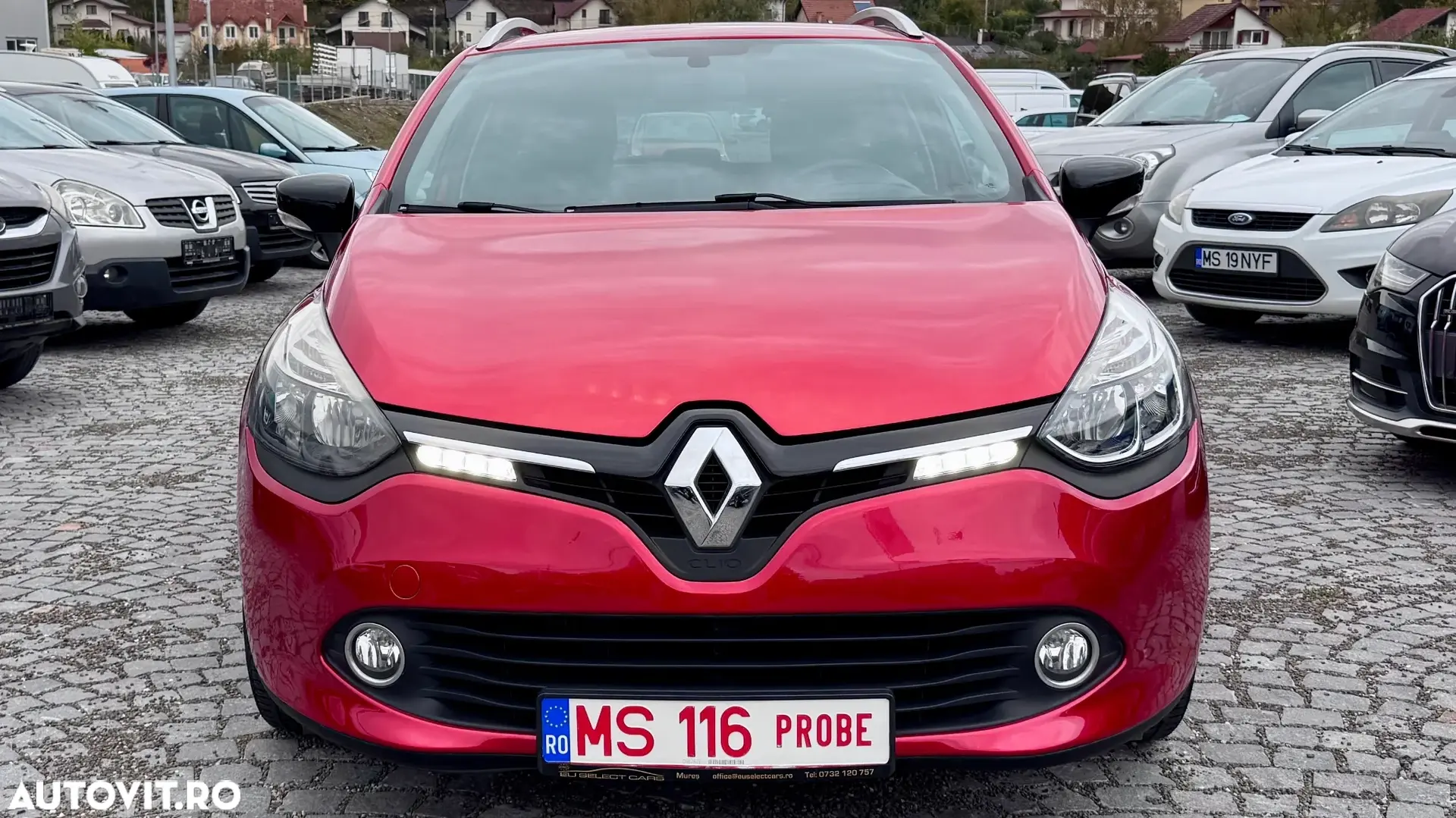 Renault Clio ENERGY TCe 90 Start & Stop Dynamique