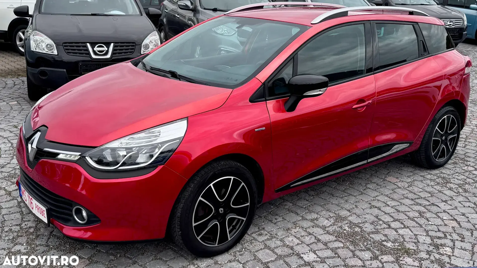 Renault Clio ENERGY TCe 90 Start & Stop Dynamique