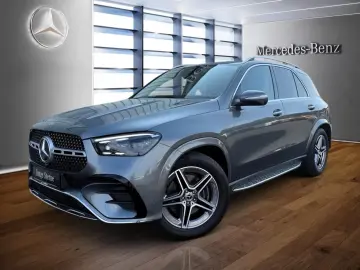 GLE 300 d 4M AMG