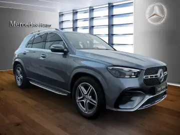 GLE 300 d 4M AMG