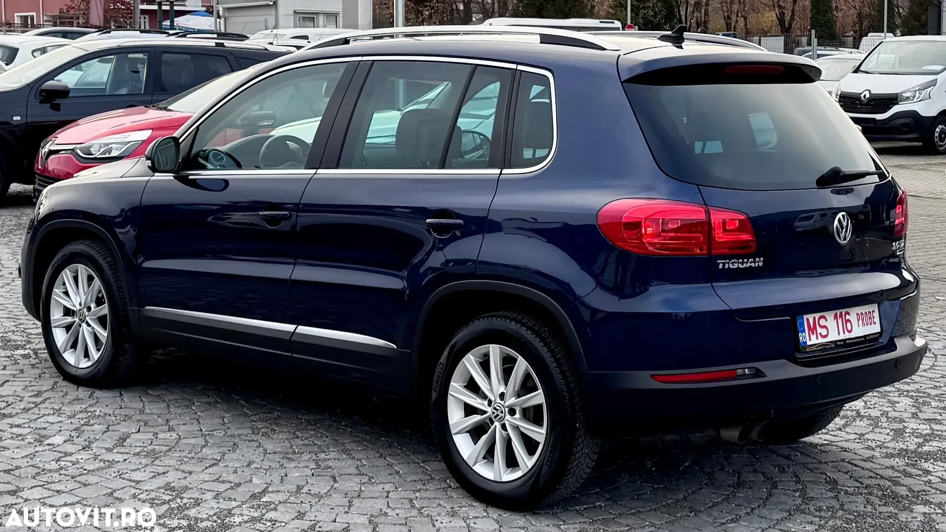 Volkswagen Tiguan 2.0 TDI BMT Sport & Style