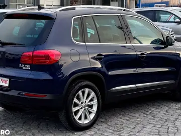 Volkswagen Tiguan 2.0 TDI BMT Sport & Style