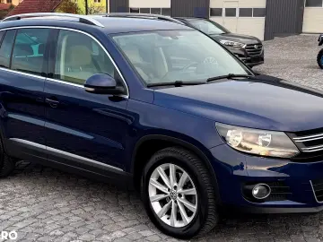 Volkswagen Tiguan 2.0 TDI BMT Sport & Style