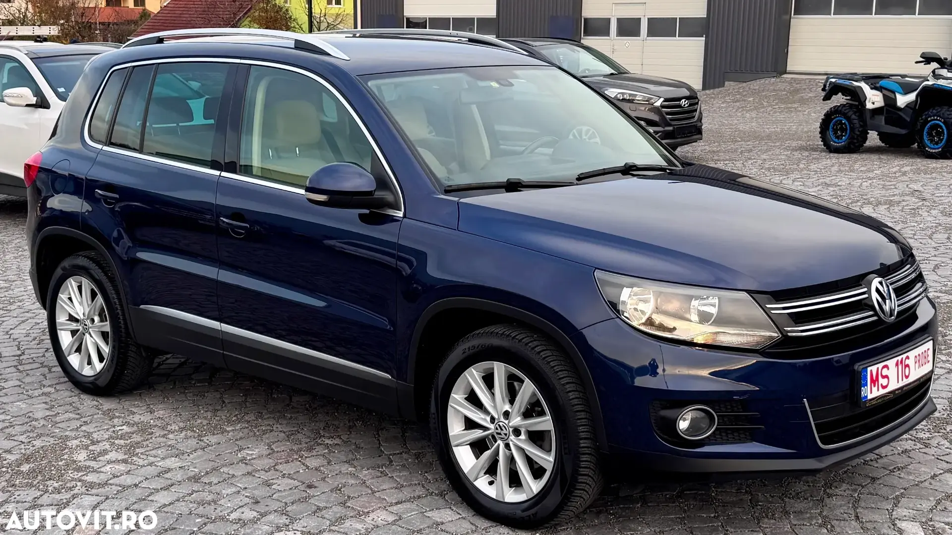 Volkswagen Tiguan 2.0 TDI BMT Sport & Style