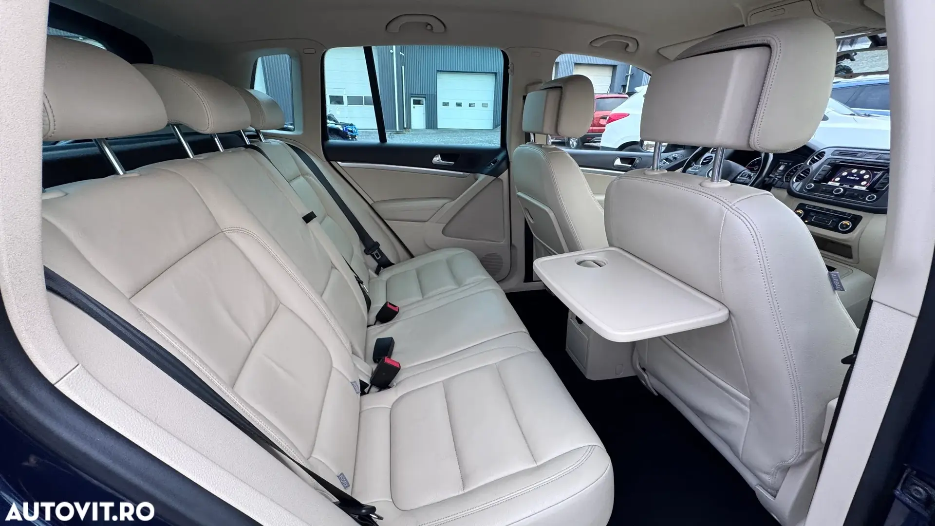 Volkswagen Tiguan 2.0 TDI BMT Sport & Style