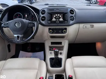 Volkswagen Tiguan 2.0 TDI BMT Sport & Style