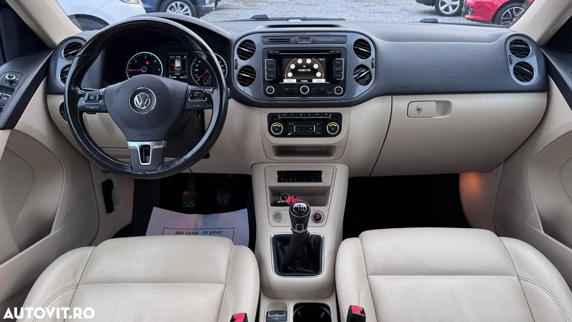 Volkswagen Tiguan 2.0 TDI BMT Sport & Style