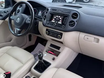 Volkswagen Tiguan 2.0 TDI BMT Sport & Style