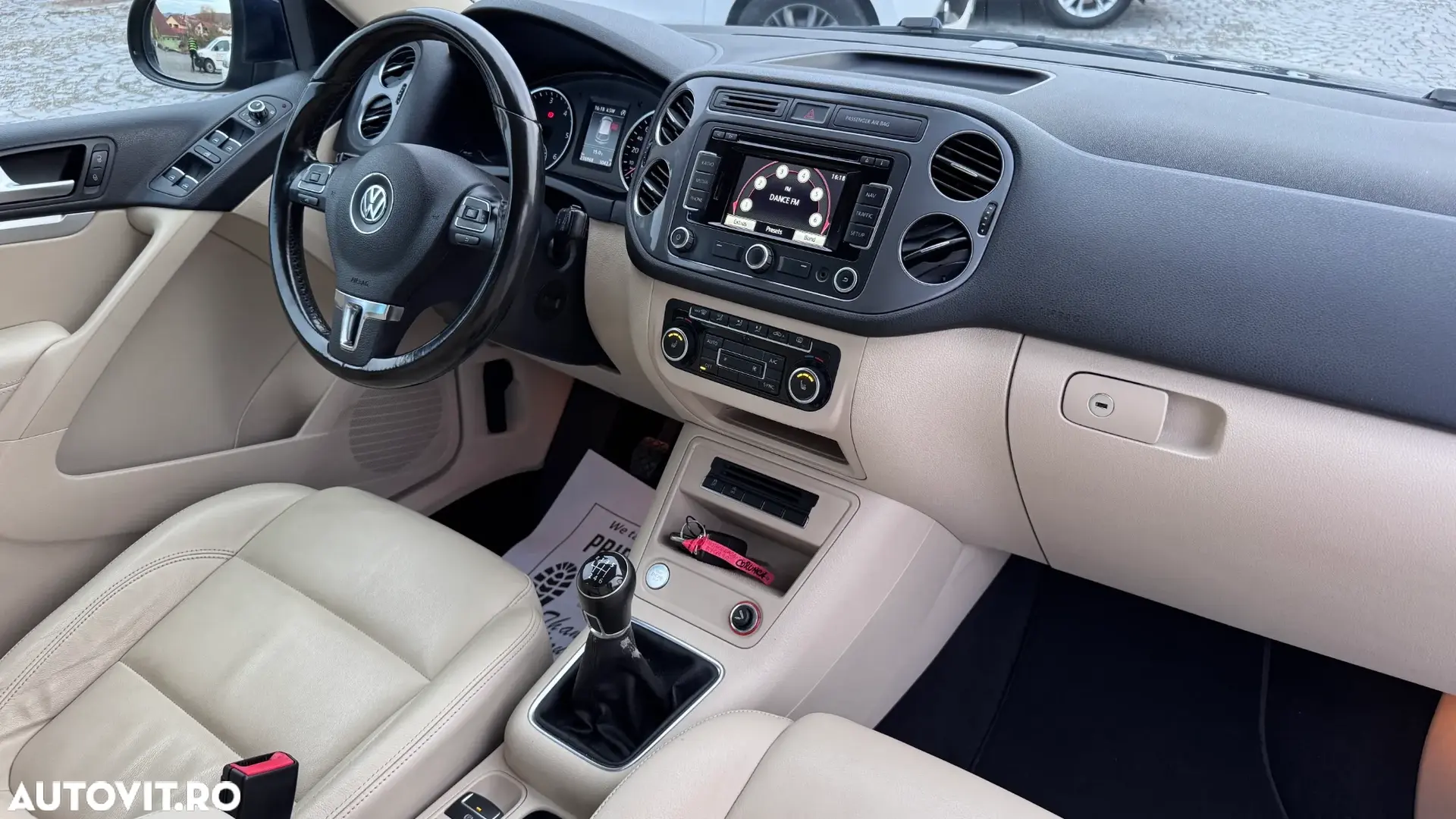 Volkswagen Tiguan 2.0 TDI BMT Sport & Style