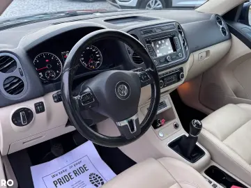 Volkswagen Tiguan 2.0 TDI BMT Sport & Style