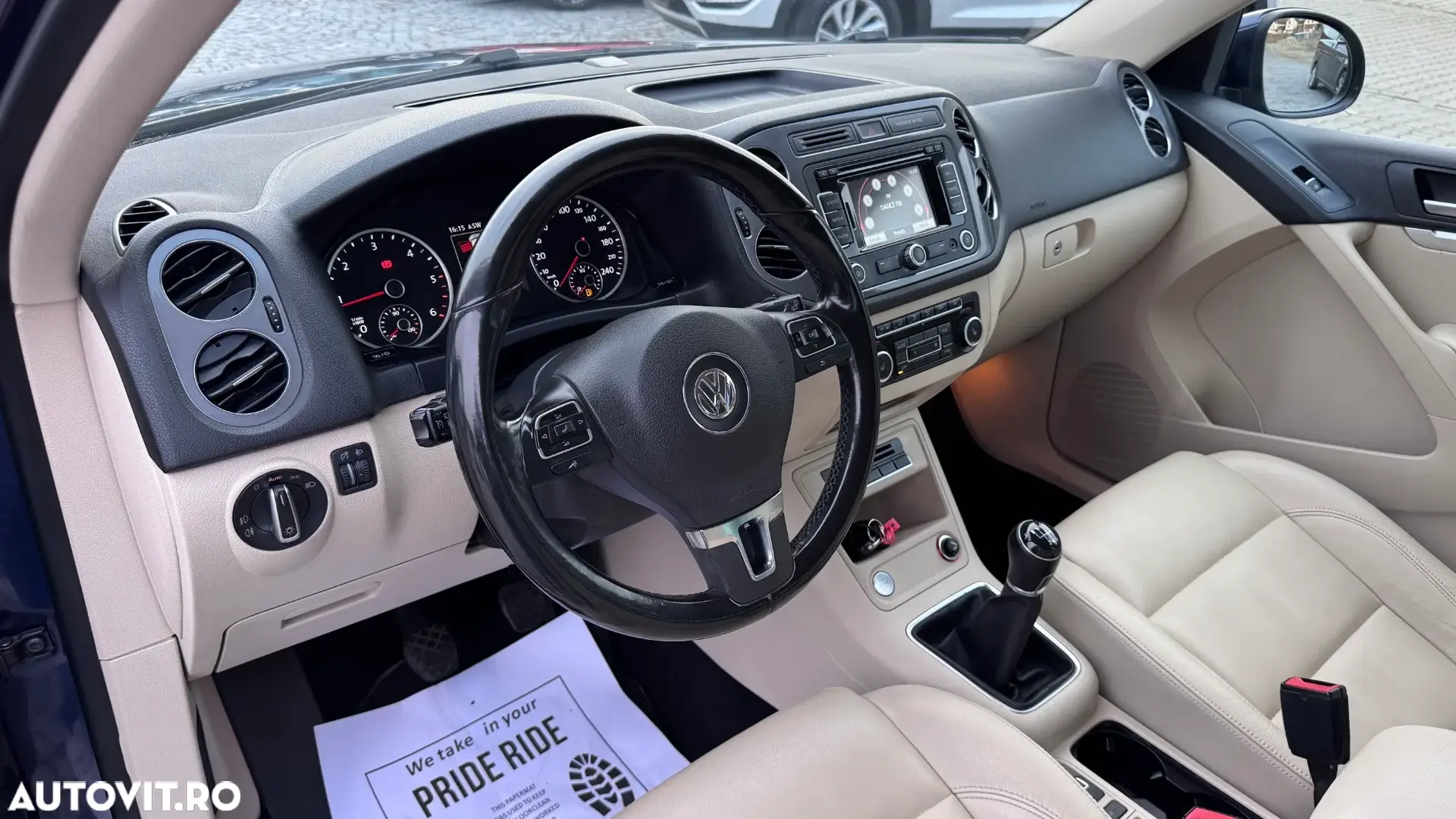 Volkswagen Tiguan 2.0 TDI BMT Sport & Style