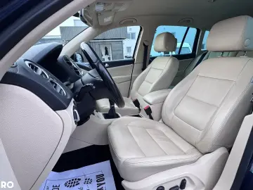 Volkswagen Tiguan 2.0 TDI BMT Sport & Style