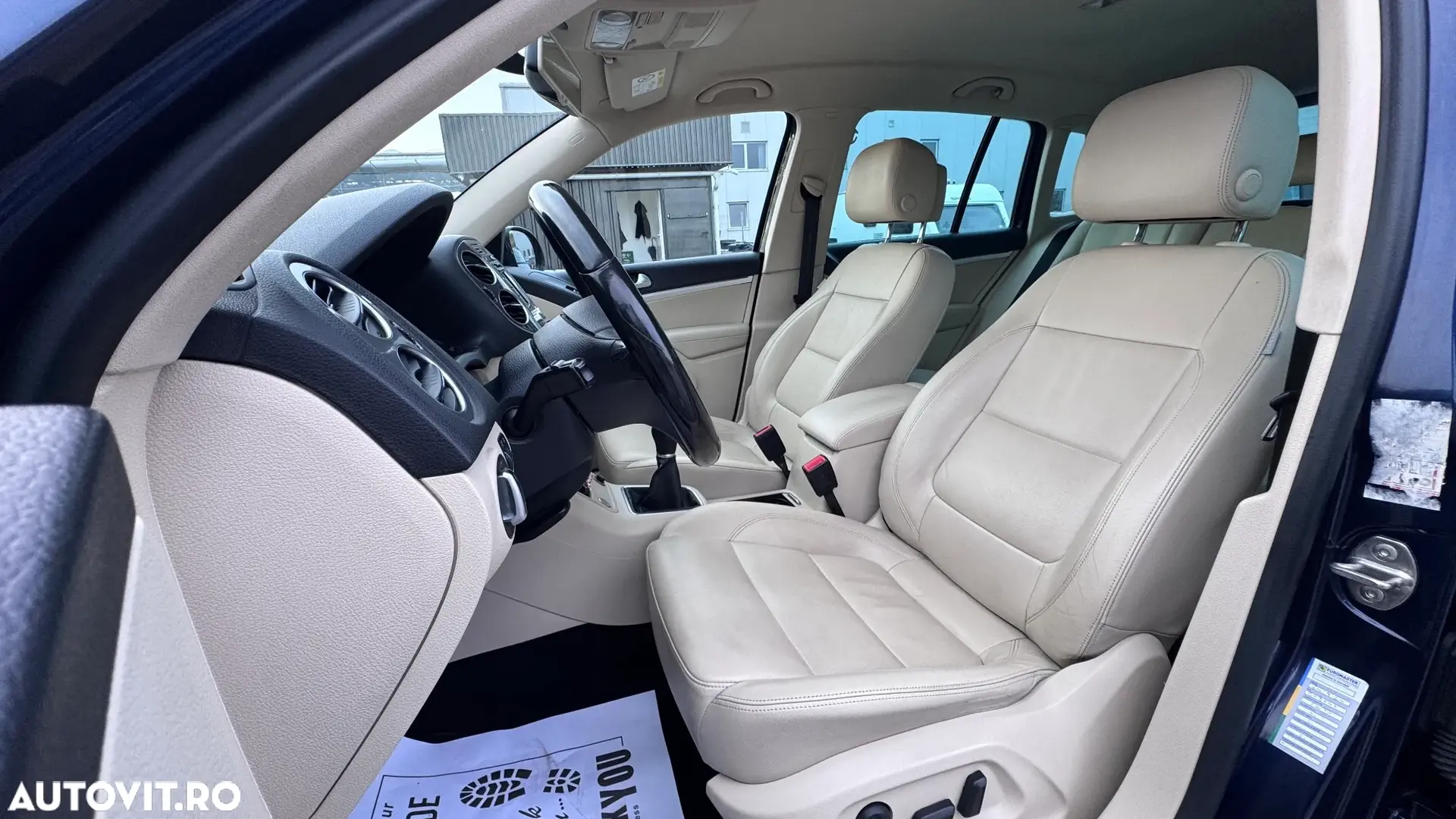 Volkswagen Tiguan 2.0 TDI BMT Sport & Style