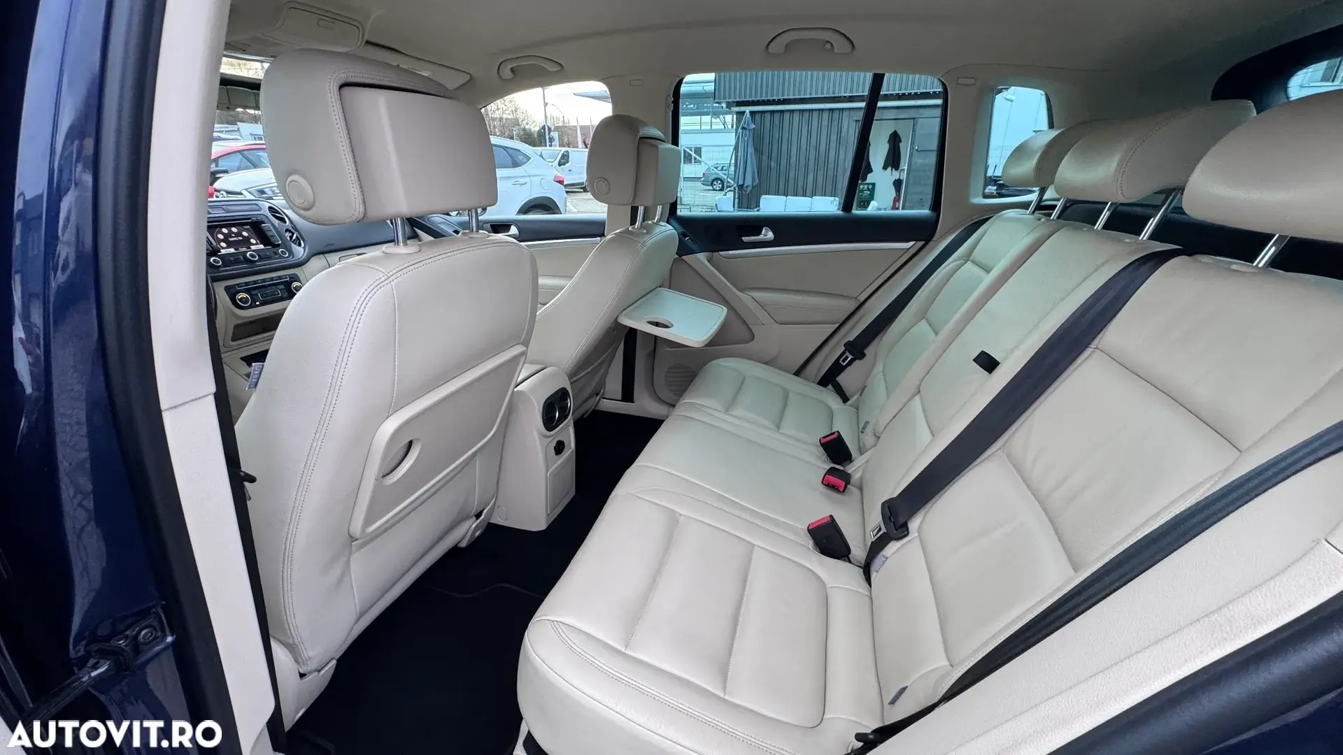 Volkswagen Tiguan 2.0 TDI BMT Sport & Style