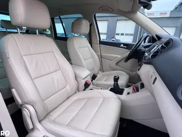 Volkswagen Tiguan 2.0 TDI BMT Sport & Style