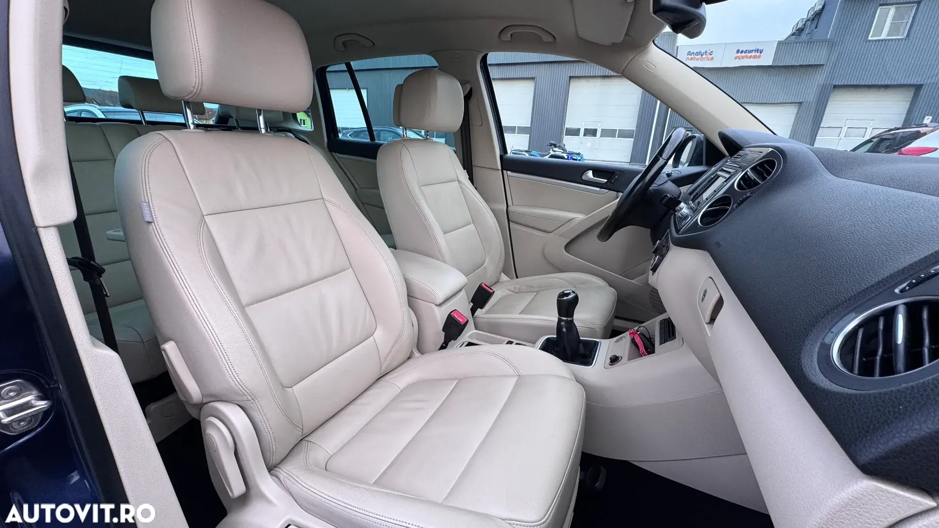 Volkswagen Tiguan 2.0 TDI BMT Sport & Style