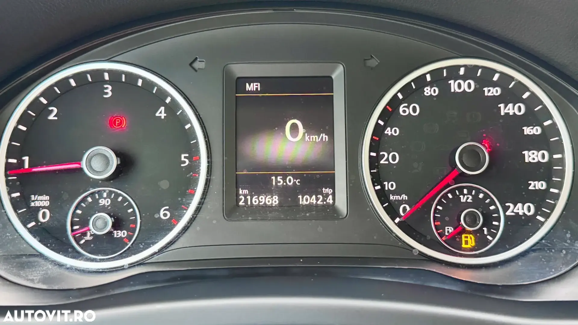 Volkswagen Tiguan 2.0 TDI BMT Sport & Style