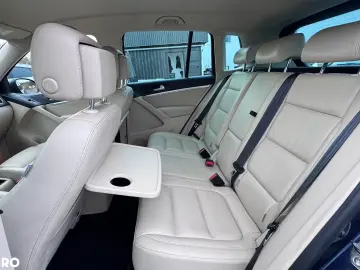 Volkswagen Tiguan 2.0 TDI BMT Sport & Style