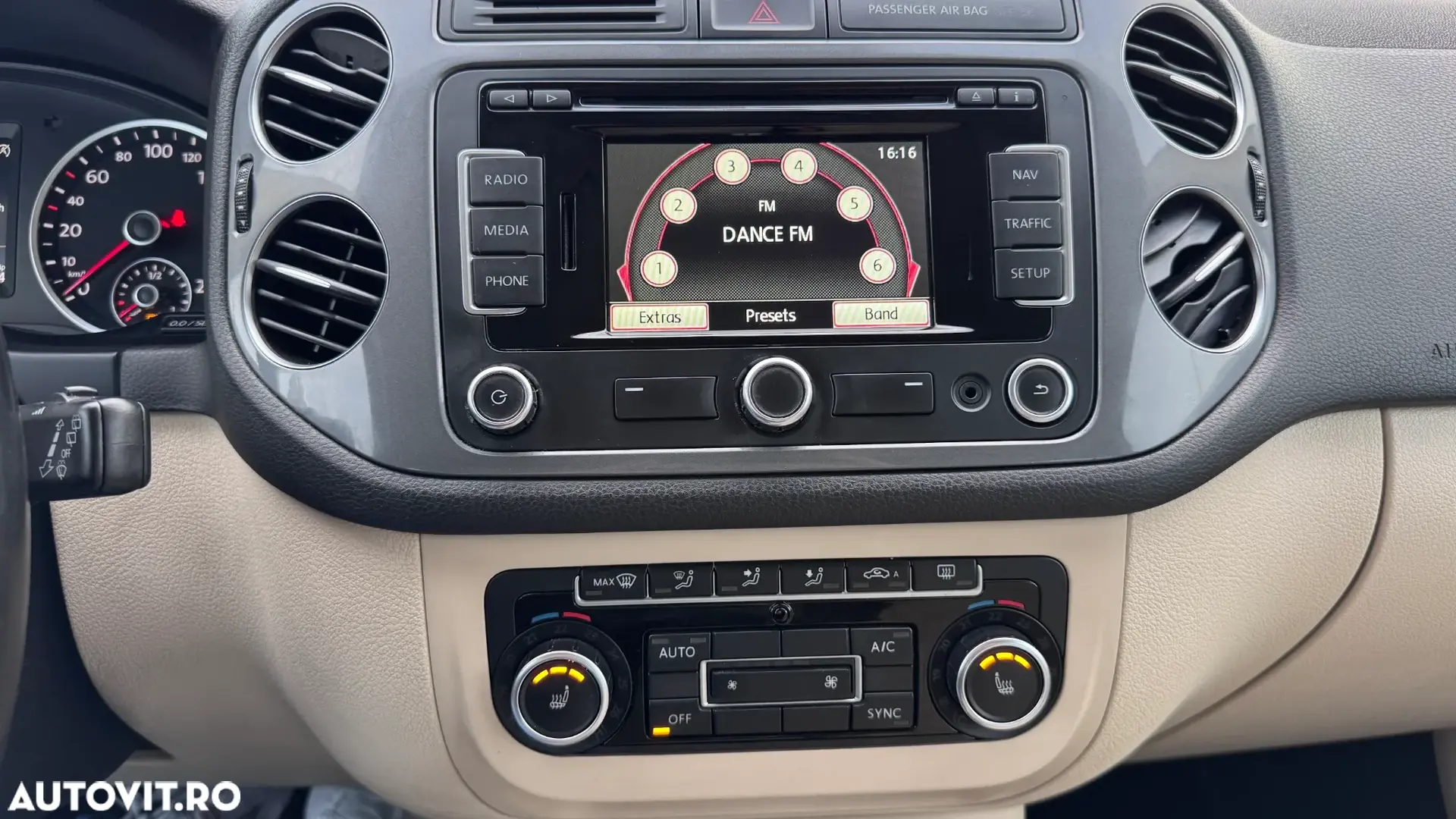 Volkswagen Tiguan 2.0 TDI BMT Sport & Style