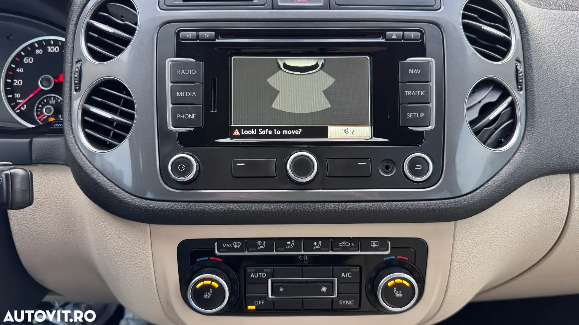 Volkswagen Tiguan 2.0 TDI BMT Sport & Style