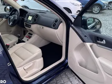 Volkswagen Tiguan 2.0 TDI BMT Sport & Style