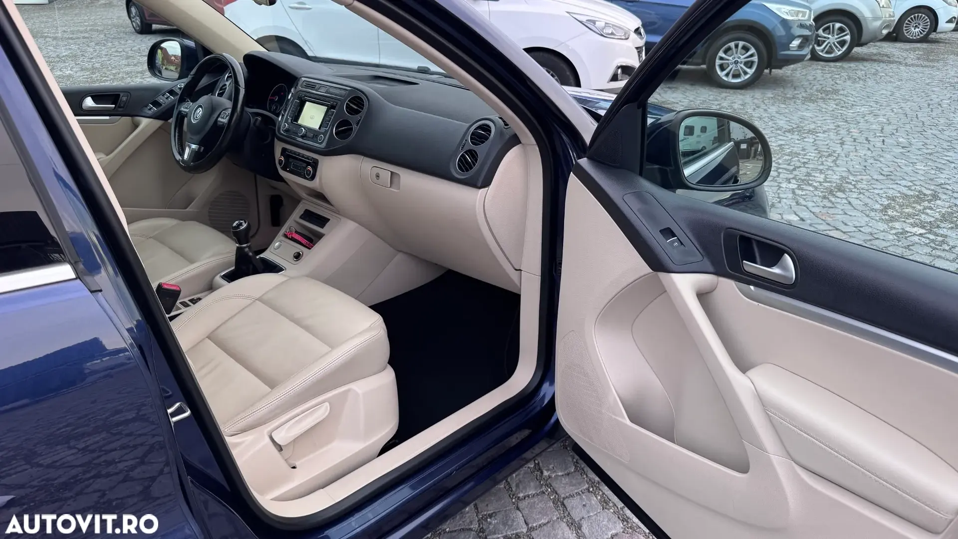 Volkswagen Tiguan 2.0 TDI BMT Sport & Style