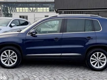 Volkswagen Tiguan 2.0 TDI BMT Sport & Style