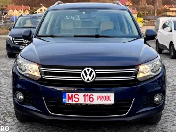 Volkswagen Tiguan 2.0 TDI BMT Sport & Style