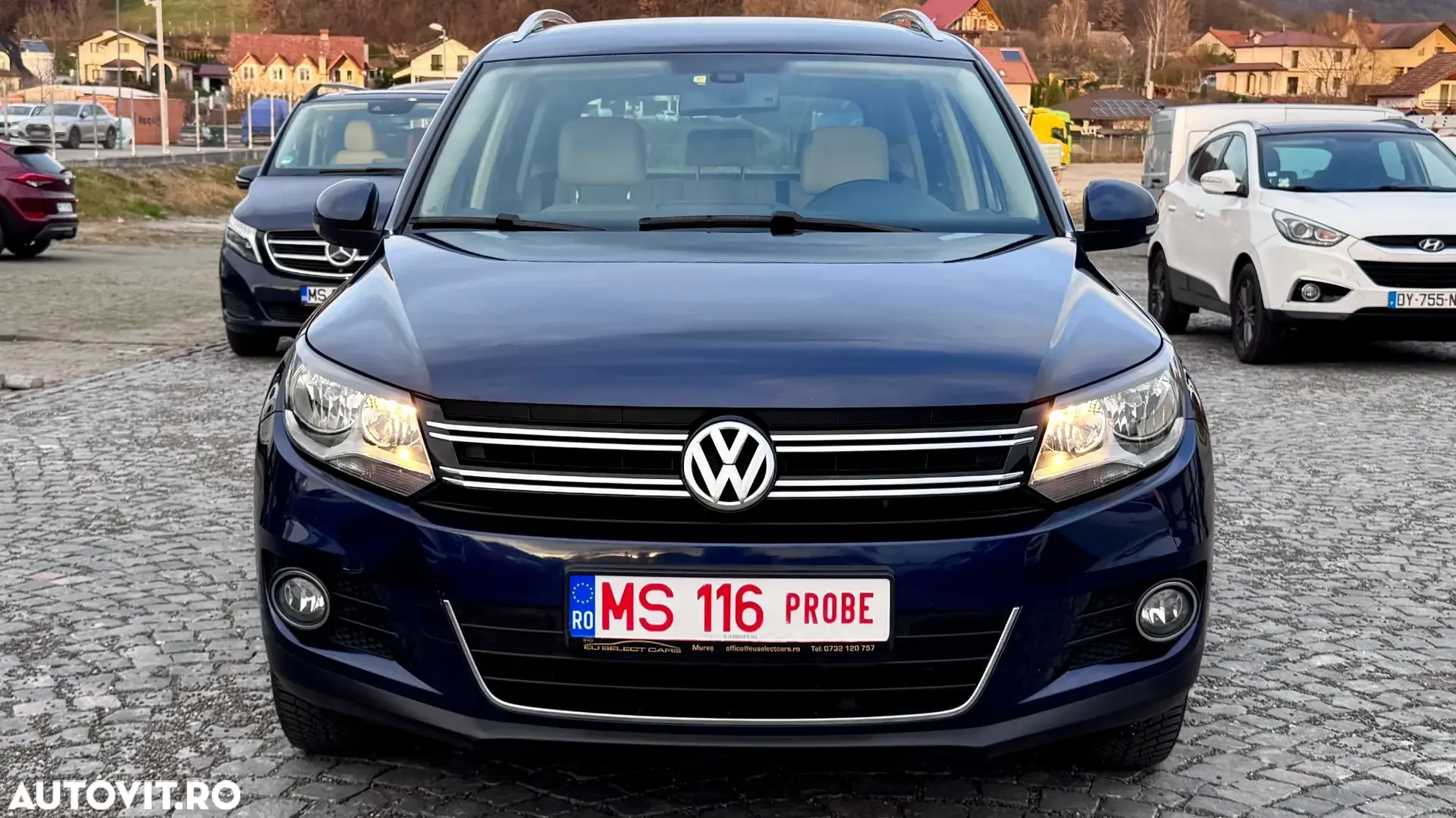 Volkswagen Tiguan 2.0 TDI BMT Sport & Style