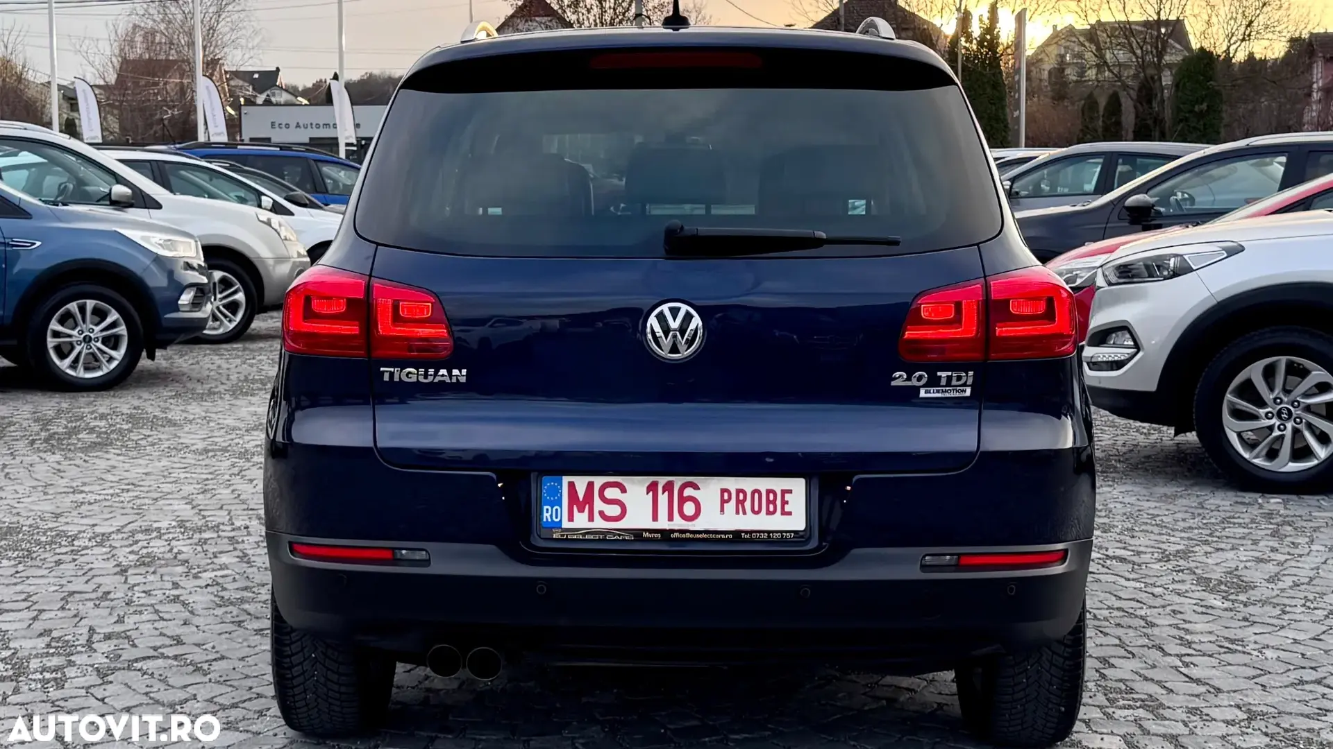 Volkswagen Tiguan 2.0 TDI BMT Sport & Style