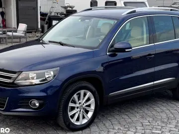 Volkswagen Tiguan 2.0 TDI BMT Sport & Style