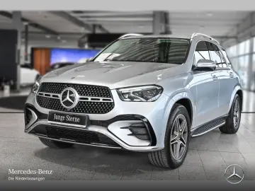 GLE 300 d 4M AMG