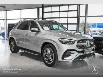 GLE 300 d 4M AMG