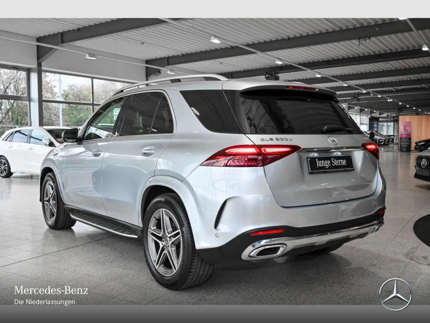GLE 300 d 4M AMG