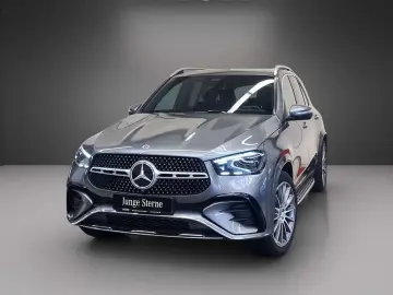 GLE 300 d 4M AMG