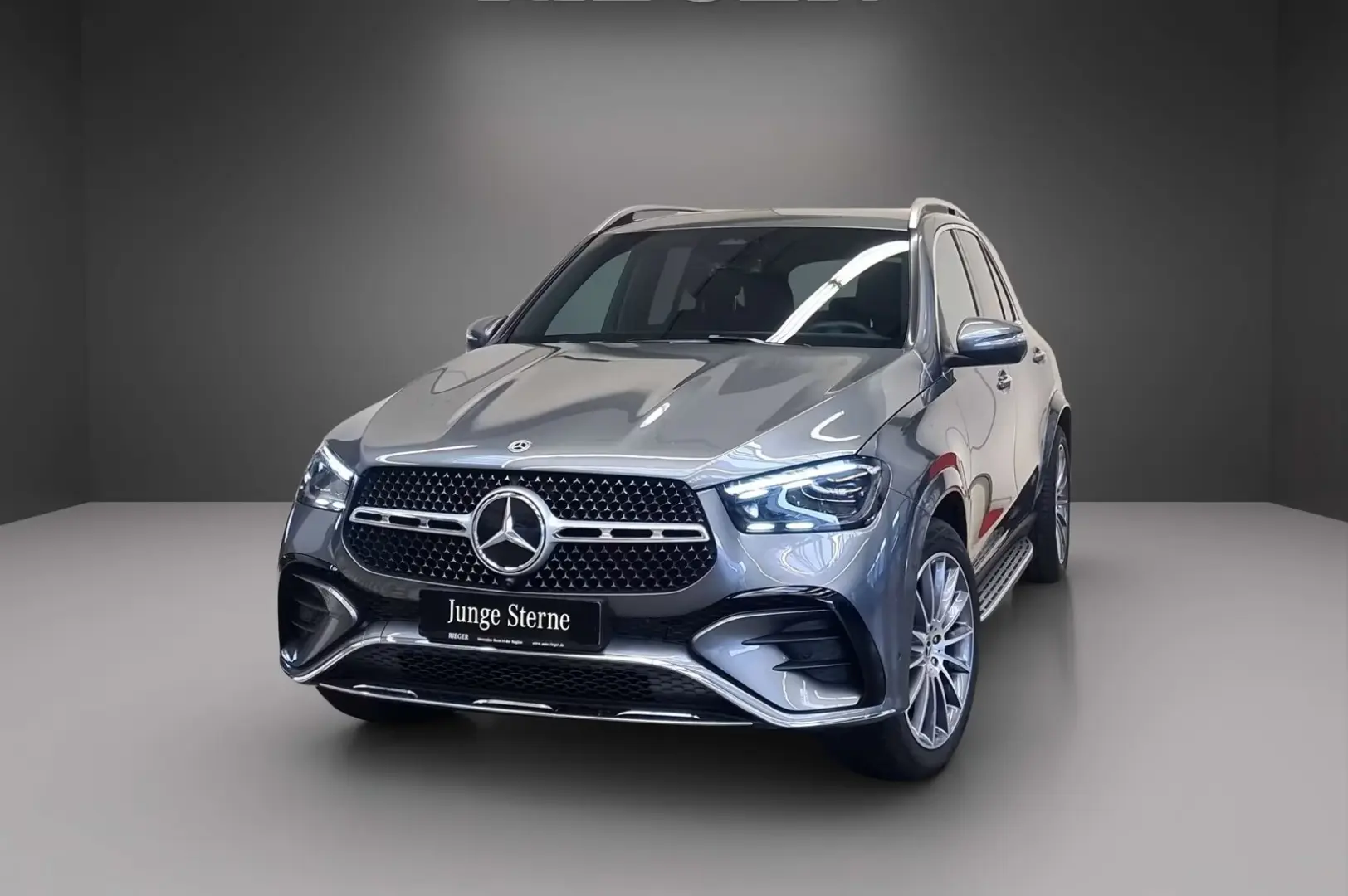 GLE 300 d 4M AMG