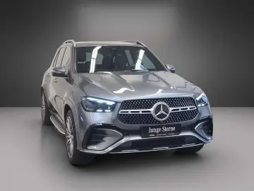 GLE 300 d 4M AMG