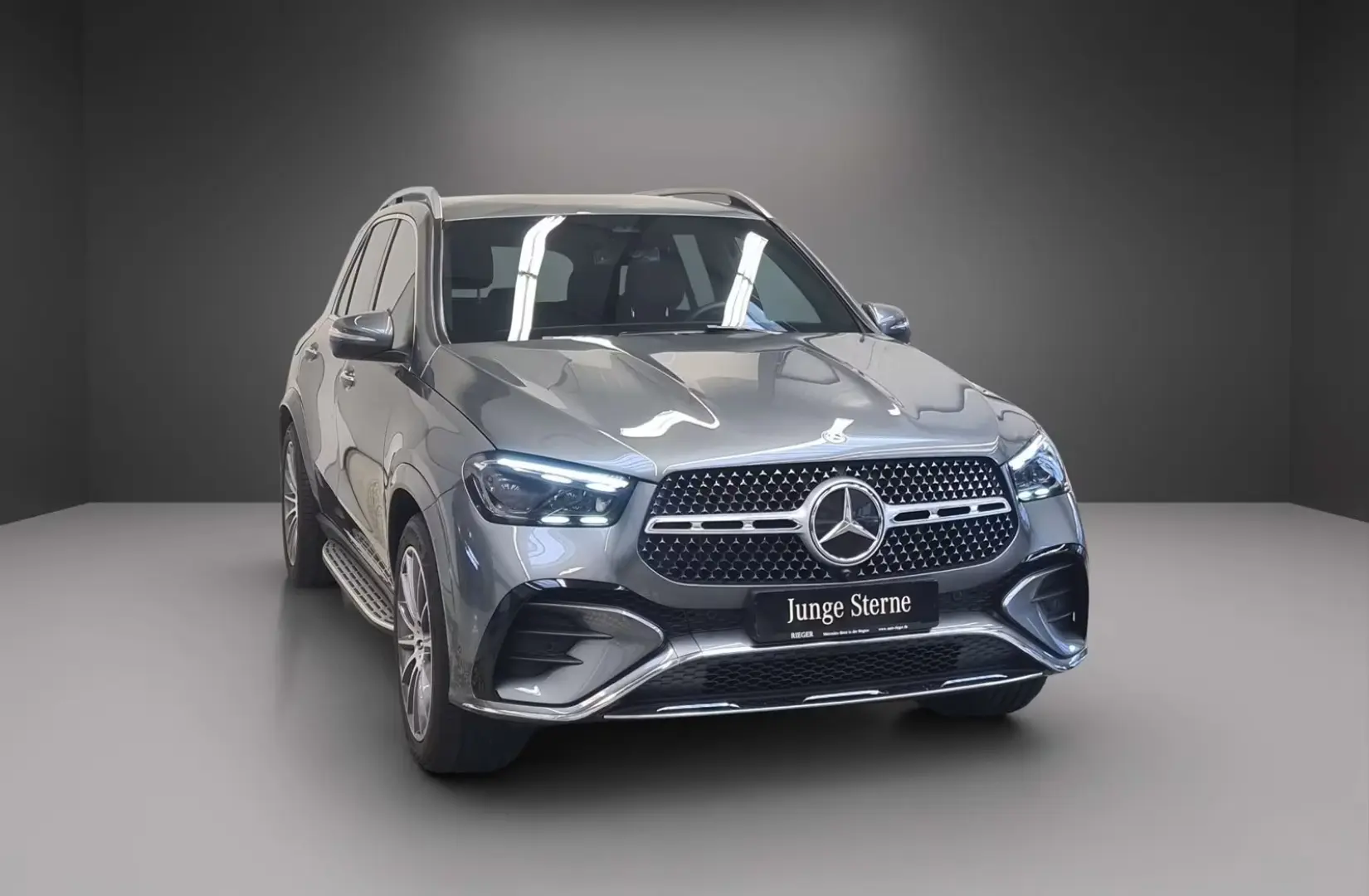 GLE 300 d 4M AMG