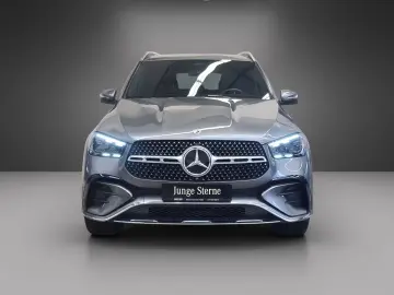 GLE 300 d 4M AMG