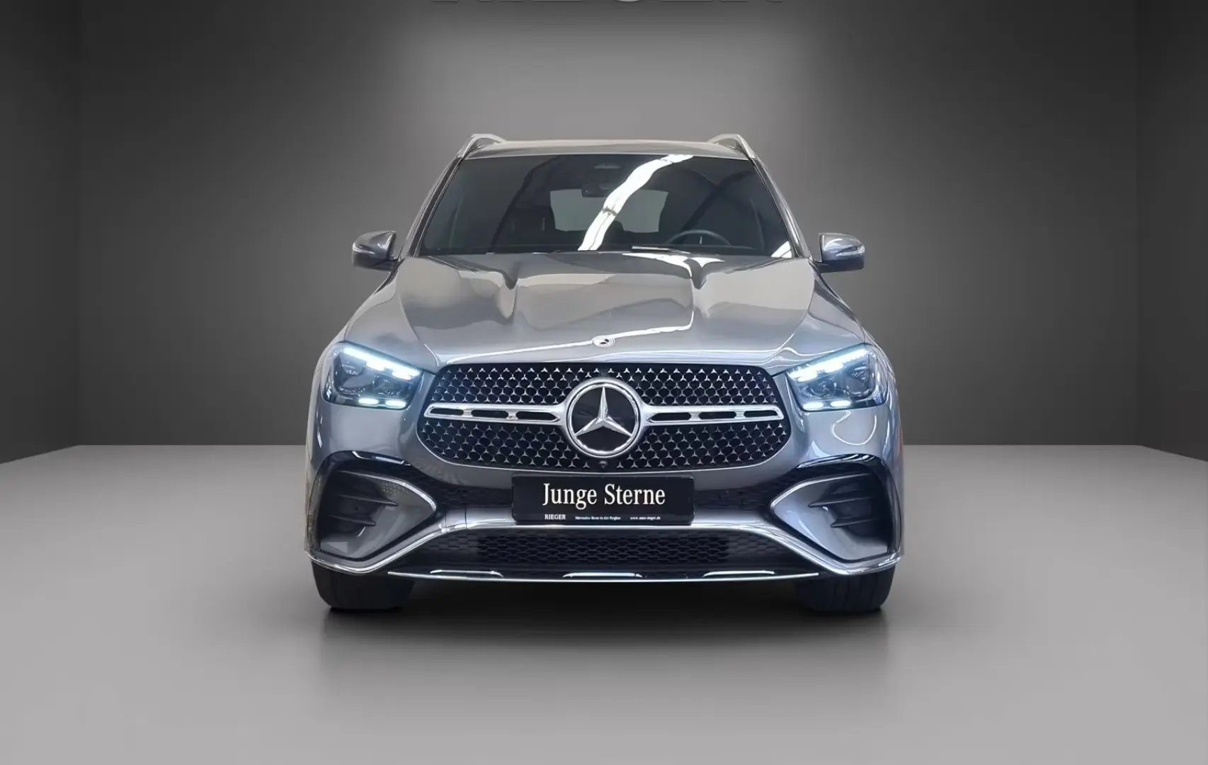 GLE 300 d 4M AMG