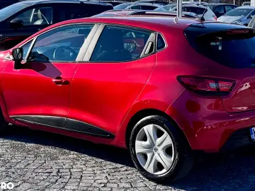 Renault Clio Estate 1.5dCi Dynamique