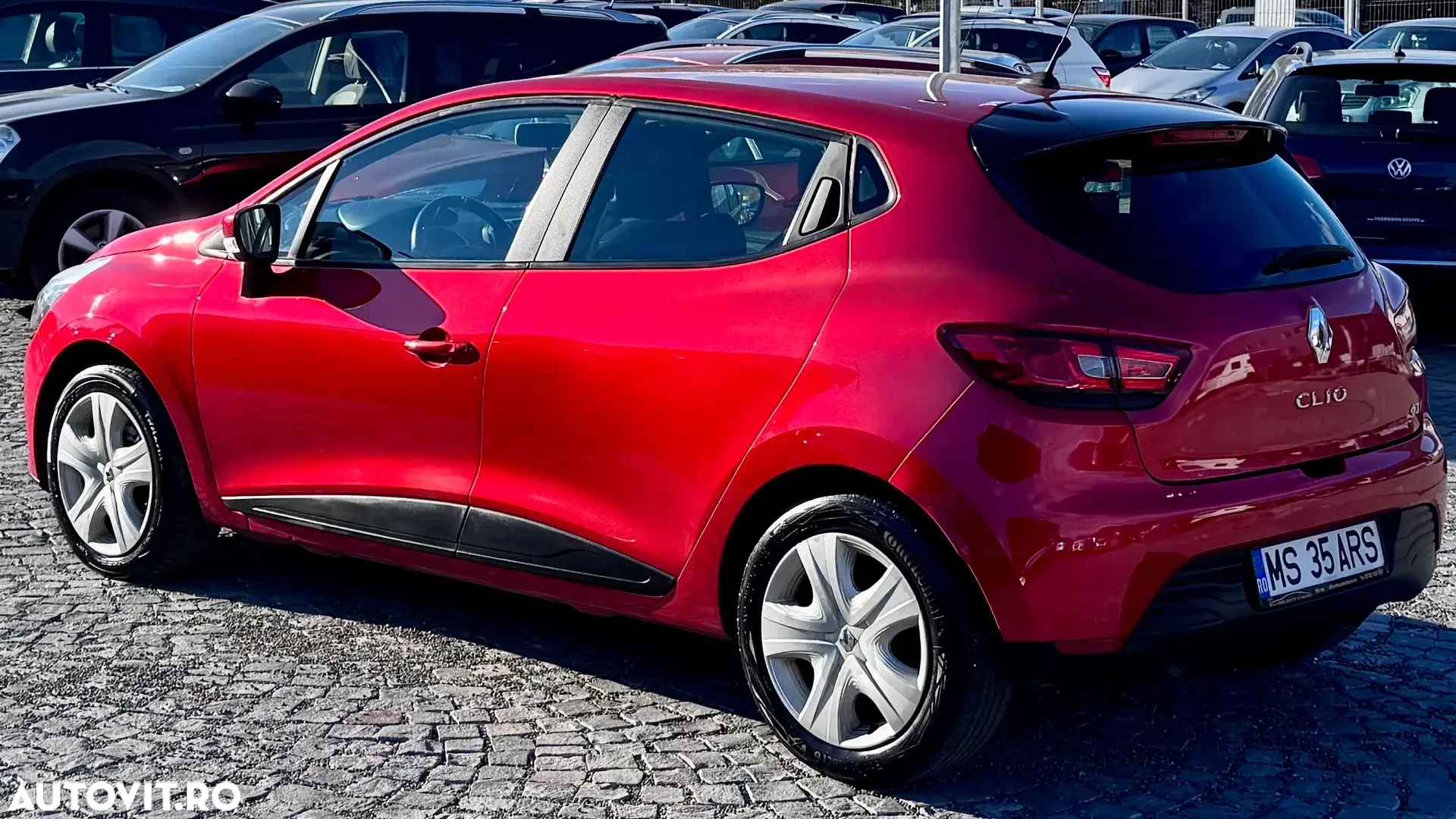 Renault Clio Estate 1.5dCi Dynamique