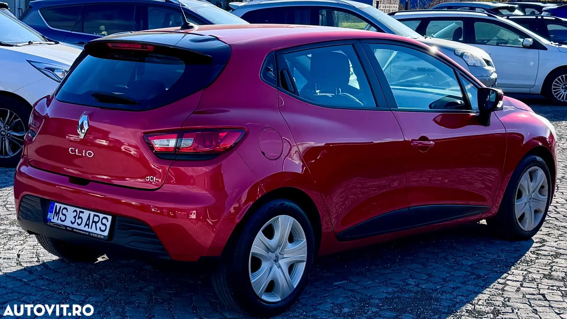 Renault Clio Estate 1.5dCi Dynamique